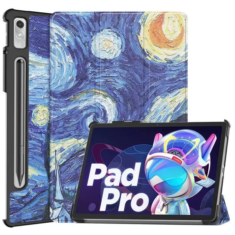 Premium Flip Stand Magnetic Cover for 11.2 Tablet - 2022 Edition