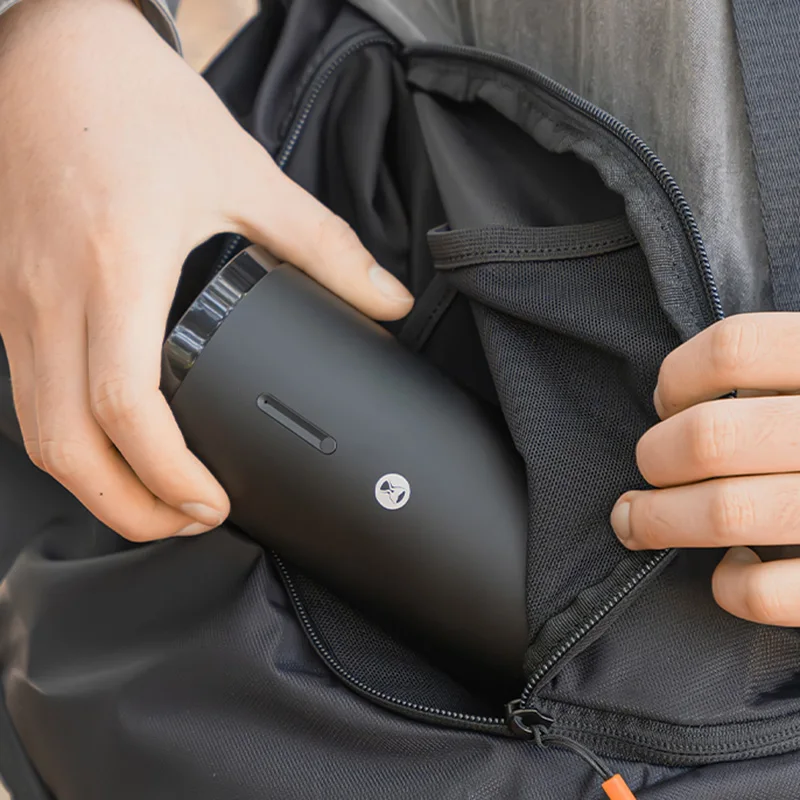 مطحنة قهوة كهربائية فاخرة للإسبريسو