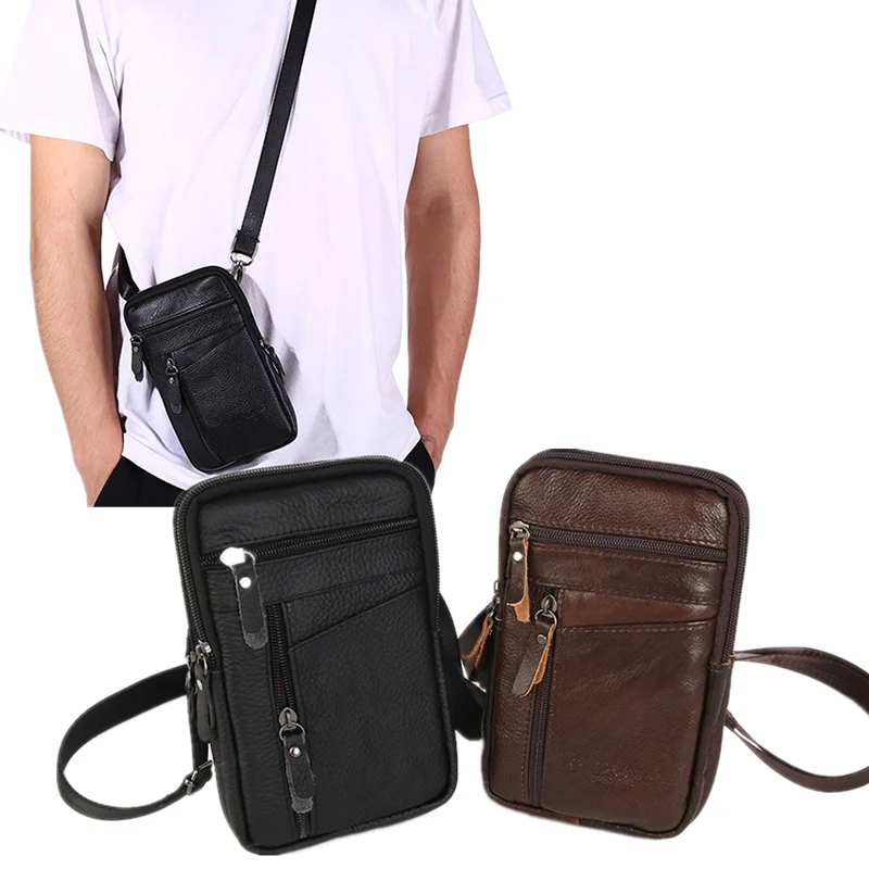 Men Shoulder Bag Messenger Handbag Male High Quality Shoulder Bag
