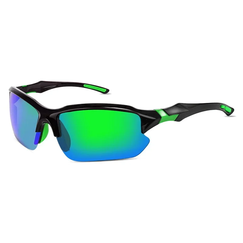 Moda esportes polarizados óculos de sol para homens mulheres ciclismo  correndo pesca óculos de sol leve ao ar livre - AliExpress