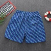 Stylish men Beach Pants personable men party Swimsuit Short Casual shorts With breathable mesh lining 2