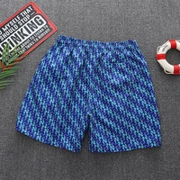 Stylish men Beach Pants personable men party Swimsuit Short Casual shorts With breathable mesh lining 2