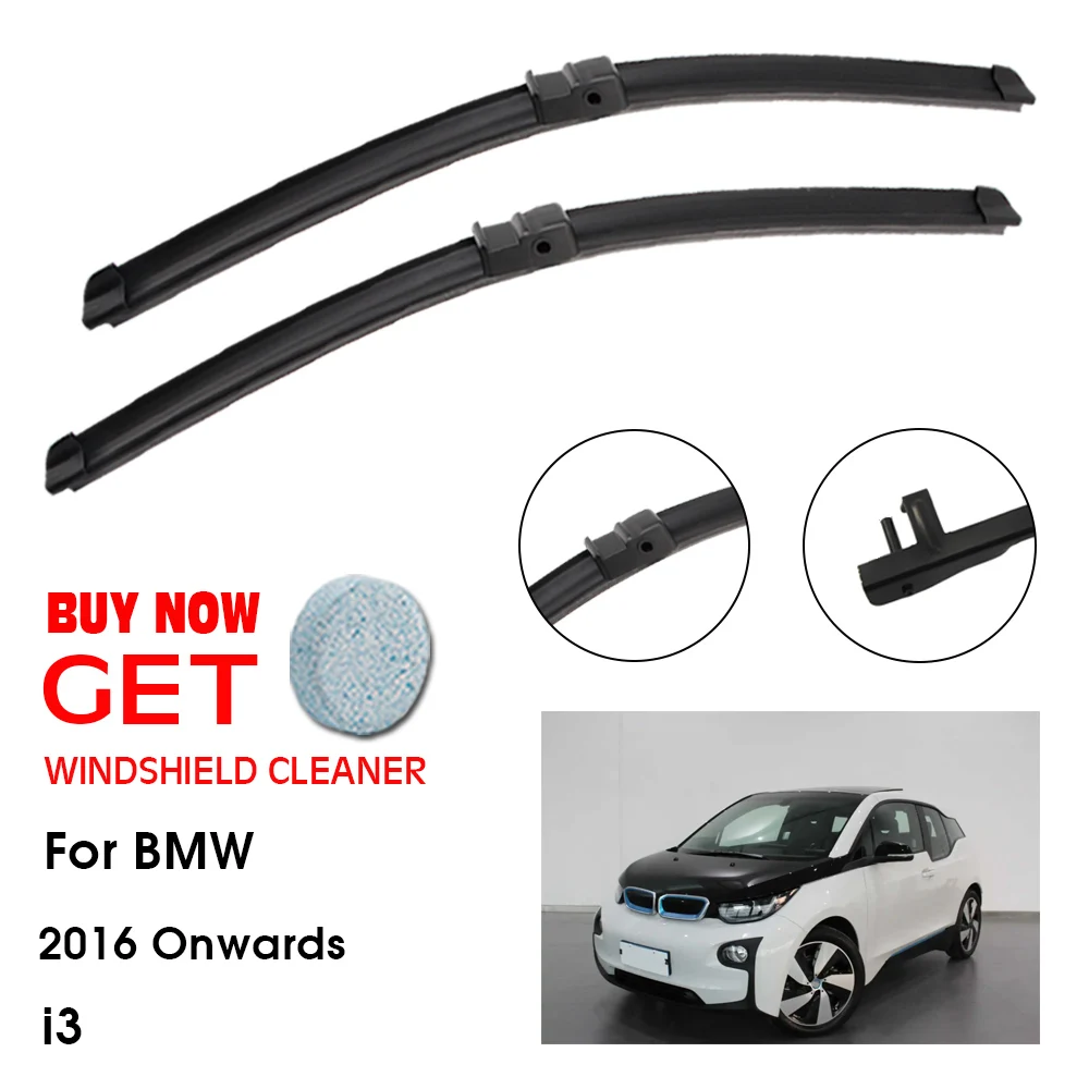 CarWiperBladeForBMWi330212016OnwardsFrontWindowWasher