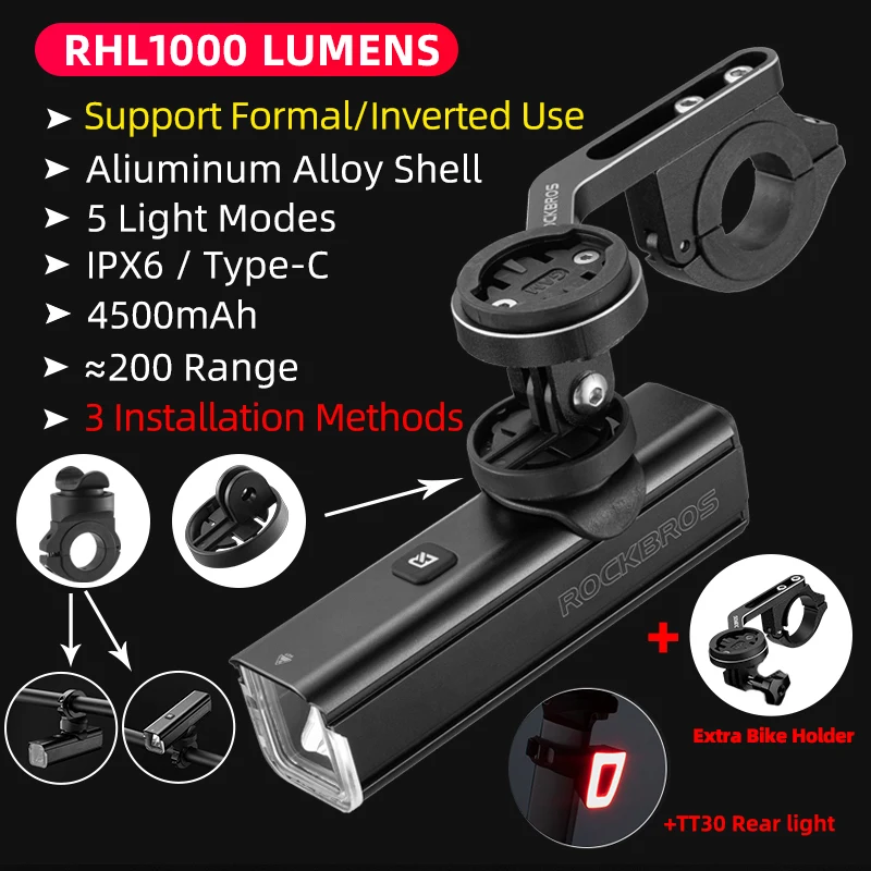 RHL 5001 TT30
