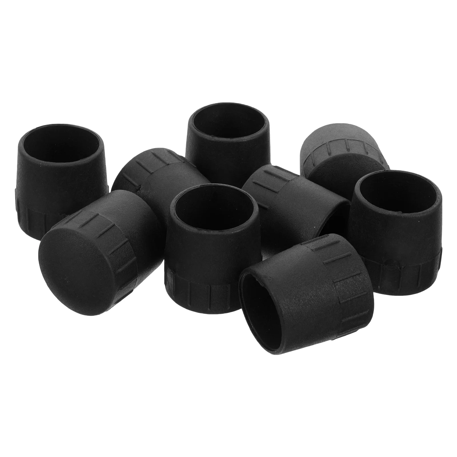 

9 Pcs Floor Mat Guitarra Para Niños Replacement Holder Foot Pad Rubber for Stand