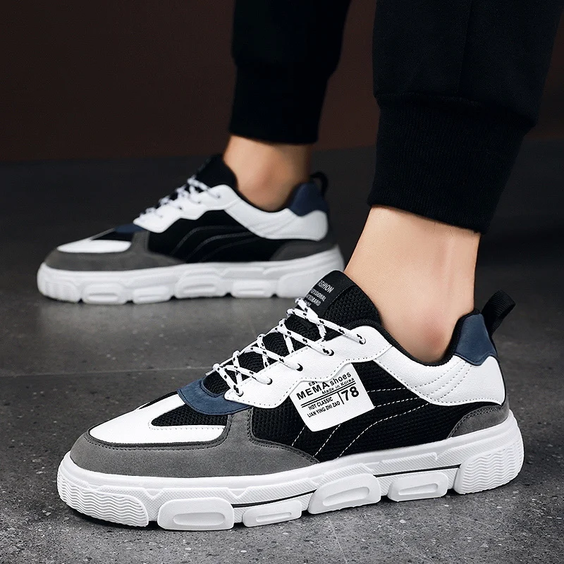 Herren-Turnschuhe, Laufschuhe, leichte Turnschuhe, Freizeitschuhe für Herren, bequem_voghion.com