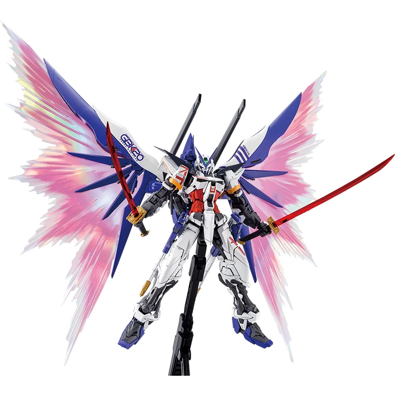DABAN MG 1/100 組立モデルキット GBK-20 アストレイ 20TH 記念版 
