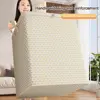with Handle Clothes Storage Bins Foldable Large Capacity Quilt Storage Bag Dust-Proof Clothes Organizer Closet Storage Box 3