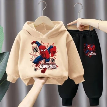 Spiderman Kids Tracksuit Set 1
