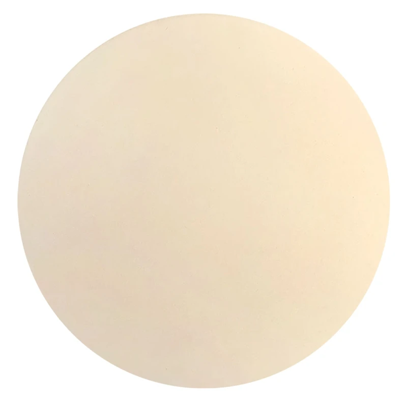 30.5Cm Round Pizza Stone For Baking Cordierite Pizza Stone Plate For Bbq Grill Oven Cook And Serve Bread Cheese pizza bakeware
