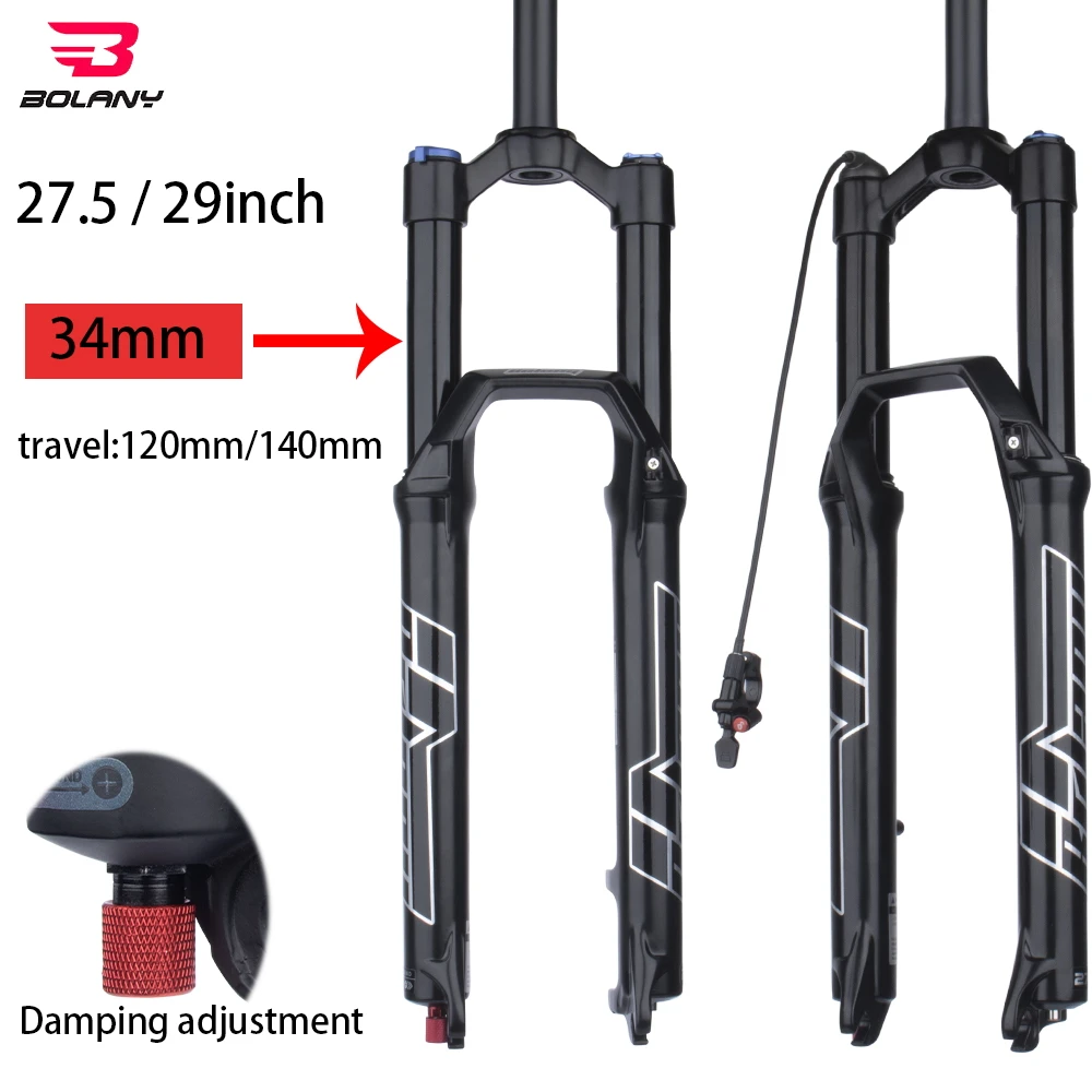 29インチ用サスペンションフォーク★★BOLANY FKA434 / 軽量 29インチ用サスペンションフォークBOLANY FKA434 / 軽量 ボルニー