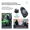 Q28 Motorcycle WIFI Bluetooth Helmet Headset HD Driving Recorder Wireless Camera 1080P Hard Disk Video Recorder Call Headset 5