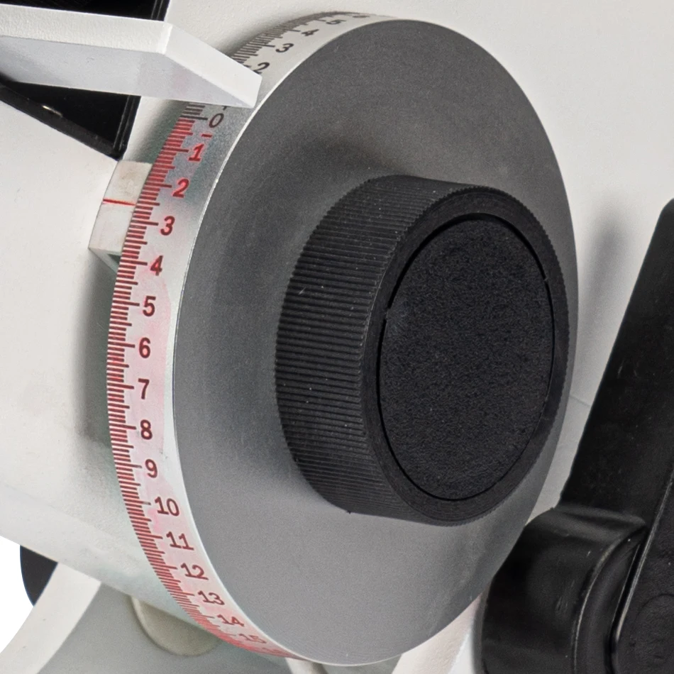 AIST Optical Instruments GJD-6 Manual Lensmeter with Outer Reading Lensometer