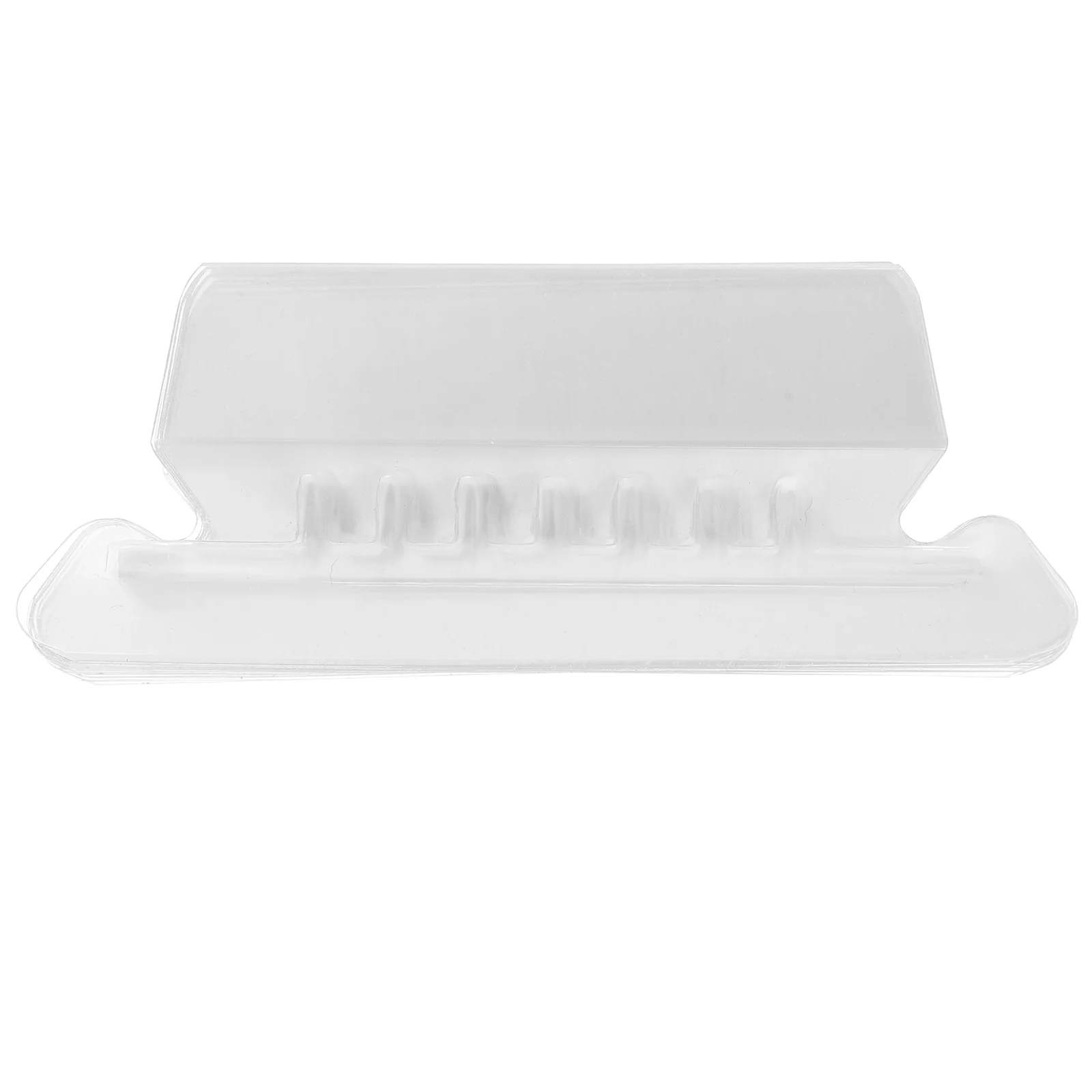 100 Pcs File Boxes Folder Label Hanging and Inserts Labels for Folders