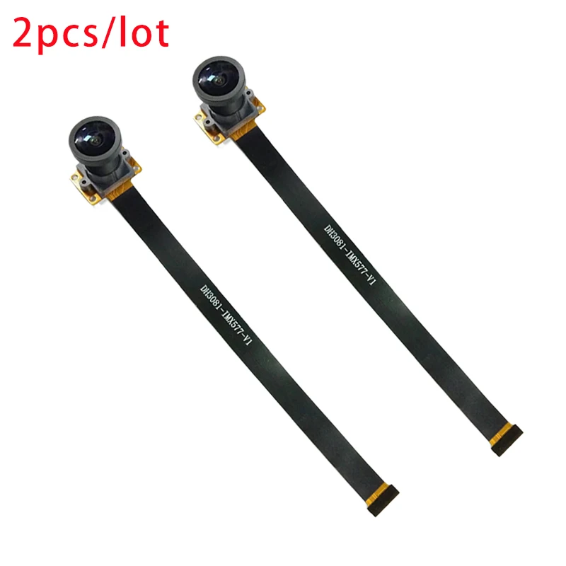 12MP 4056x3040 CMOS IMX577 Sensor FPC MiPi Camera Module With M12 No Distortion Lens 6