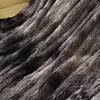 Four Seasons Universal Dormitory New Small Blanket Nordic Style Net Red Polyester Crystal Velvet Sofa Blanket Tie-dye Blanket 2