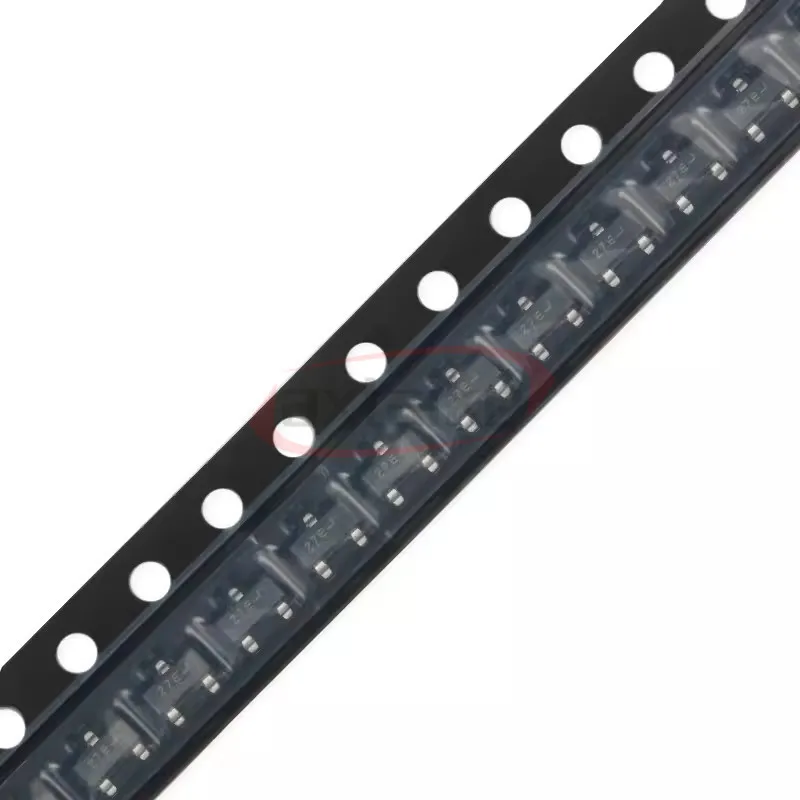 NUP2105LT1G NUP2105 27E NUP2105L SOT23 SMD Dual Line CAN Bus Protector ESD Triode Diode Transistor 10PCS