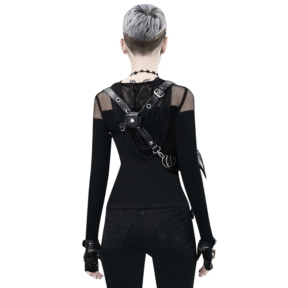 Рисунок 5 - Ремень в стиле стимпанк женская сумка на Хэллоуин