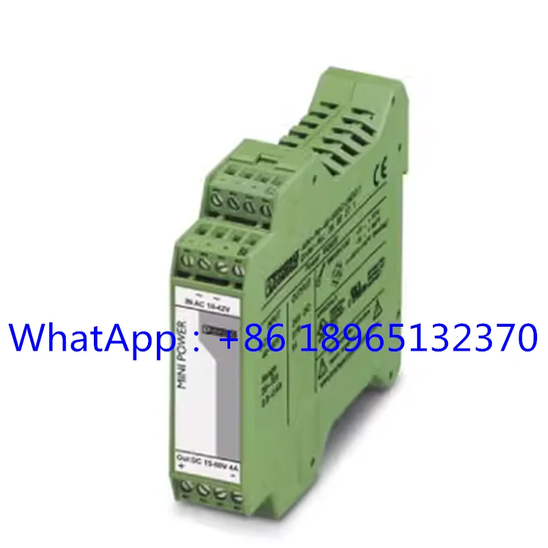 2938604 Quint-Ps-100-240Vac/24Dc/10 2938840 Mini-Ps-100-240Ac/24Dc/1 Nuovo Alimentatore Switching Originale