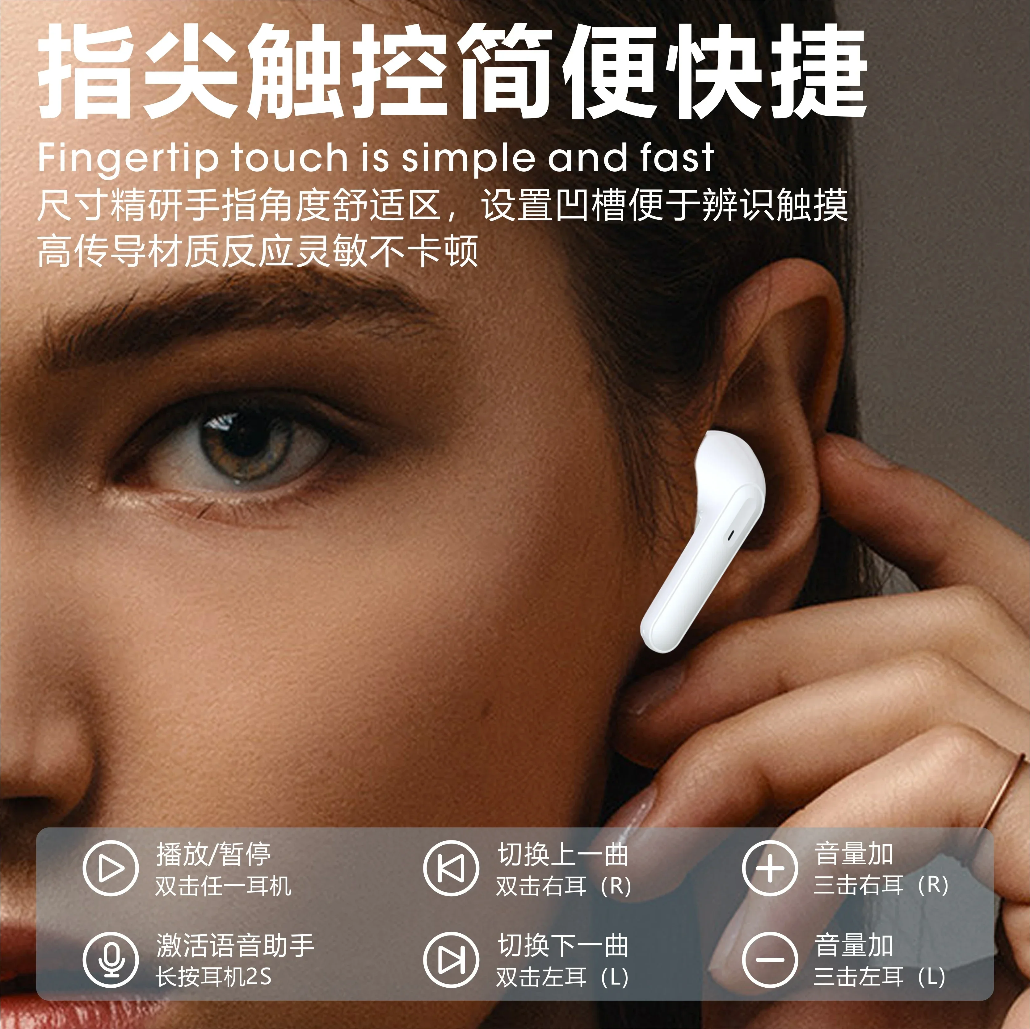 Рисунок 4 - Оригинальные спортивные Bluetooth-наушники toBOSE