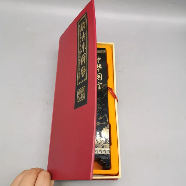 Kínai Összecsukható Elválasztó Panel Otthoni Partíciók Szoba Képernyő Dekorációs Kézműves (Kínai Nemzeti Kincs) - Image 6