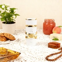 30*4ml parfums pour femmes arabes originaux longue durée élégant orchidée agrumes et bois de santal parfum 4 pièces ensemble parfum de haute qualité 5