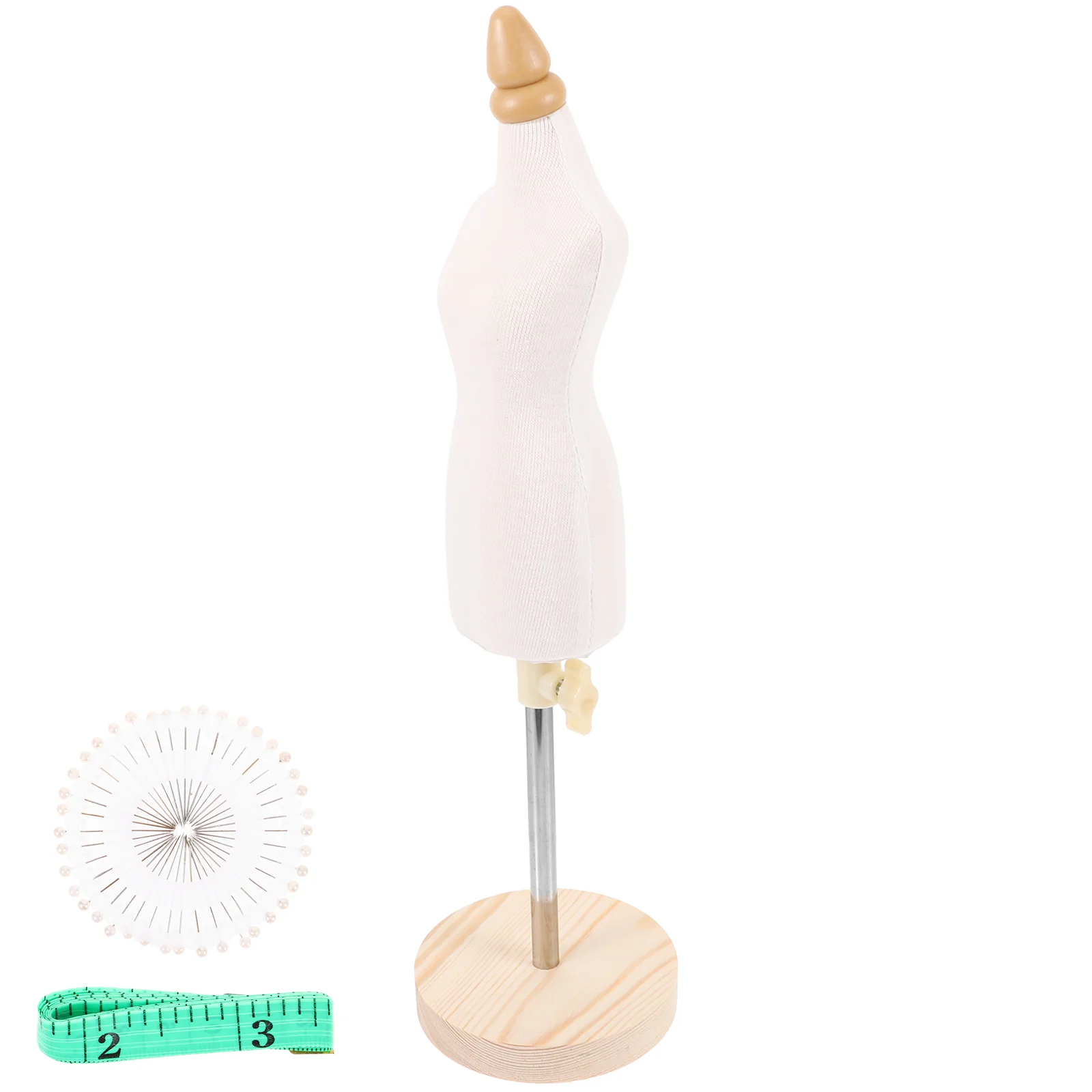 

Doll Dress Form Mannequin Base Stand Sewing 1/4 Size Mini Tailor Dressmaker Dummy Clothes Display Stand Sewing Doll Display
