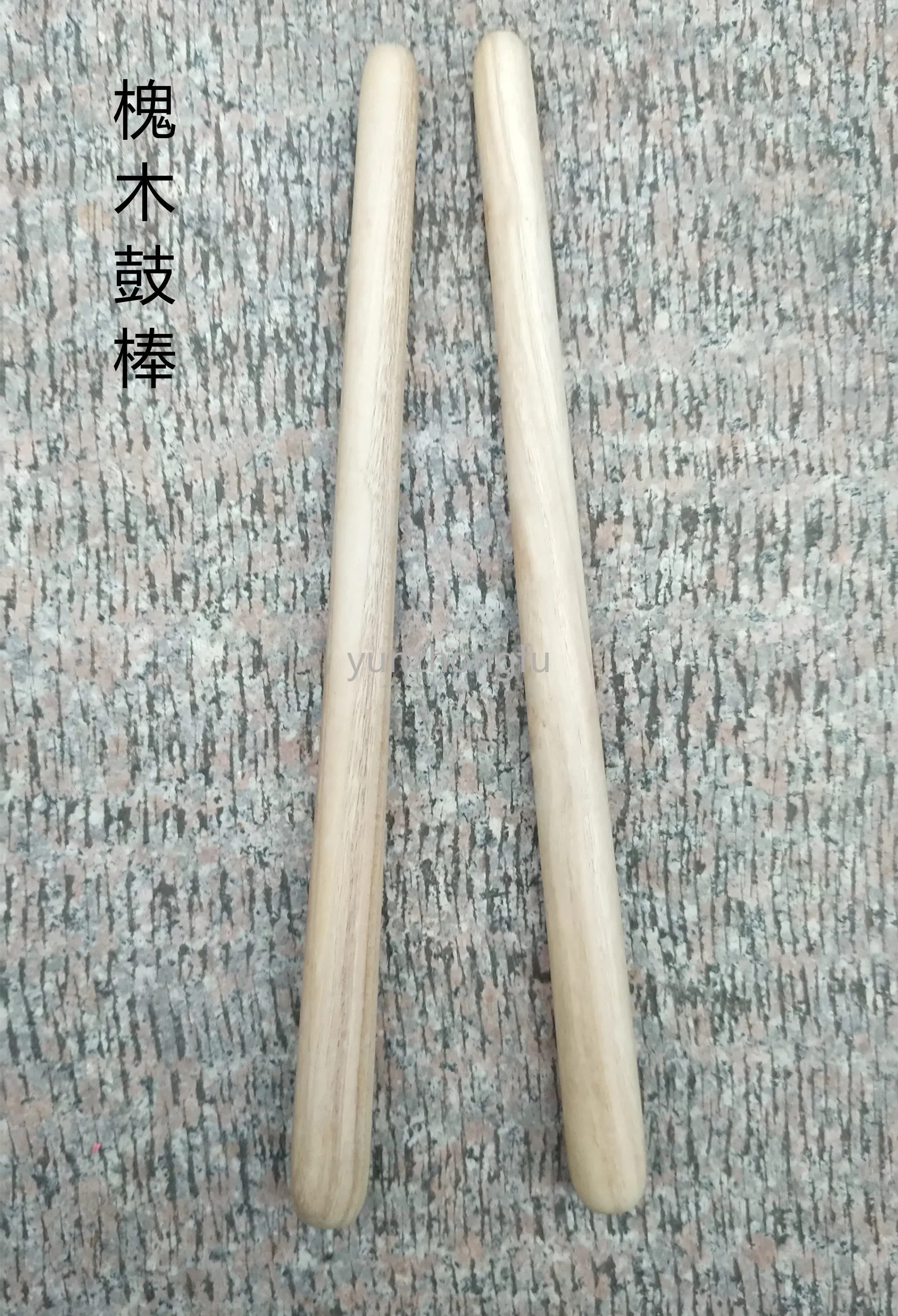 Big Drum Row Bacchetta Locust Legno Ebano Abelia War Drum Hammer Weifeng Bacchetta Professionale Tupan Bacchetta In Legno Massello