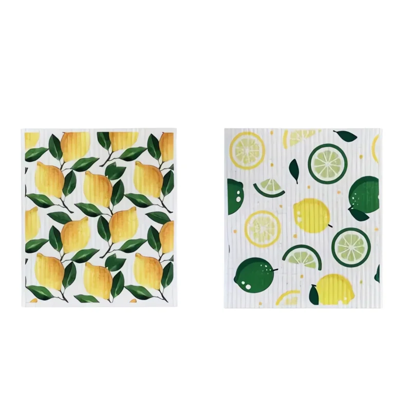 Eco-Friendly Reusable Swedish Dishcloths
