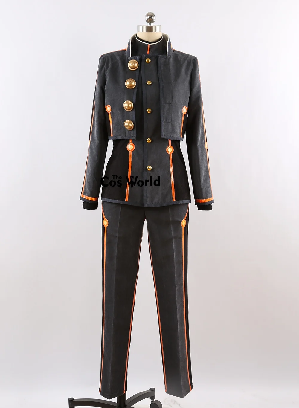 FGO Fate Grand Order Hakuno Kishinami Uniform Cosplay Kostüm 6