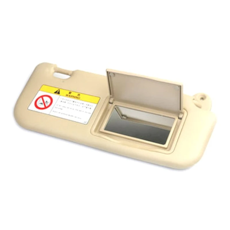 BSSTORE Sun Visor For Large Point | With Mirror And Side