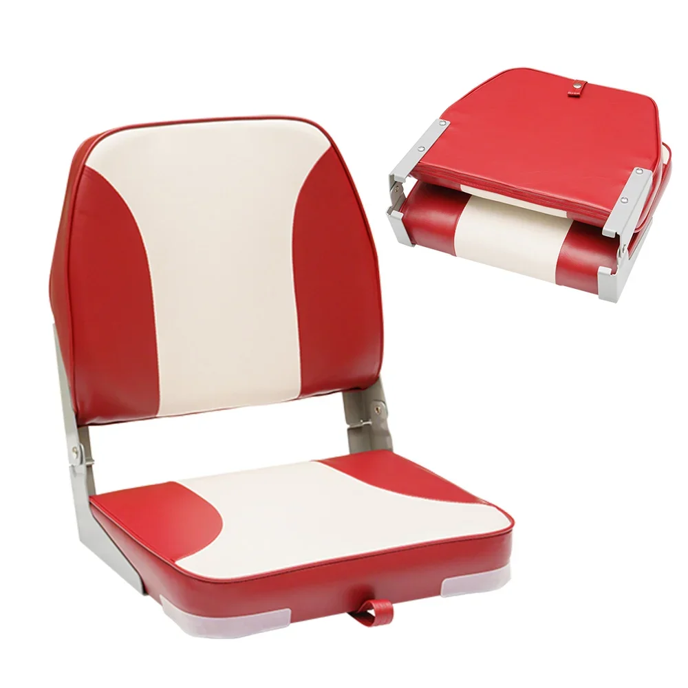 Leather Seat for Marine Yacht, Chairs Parts, Accessories