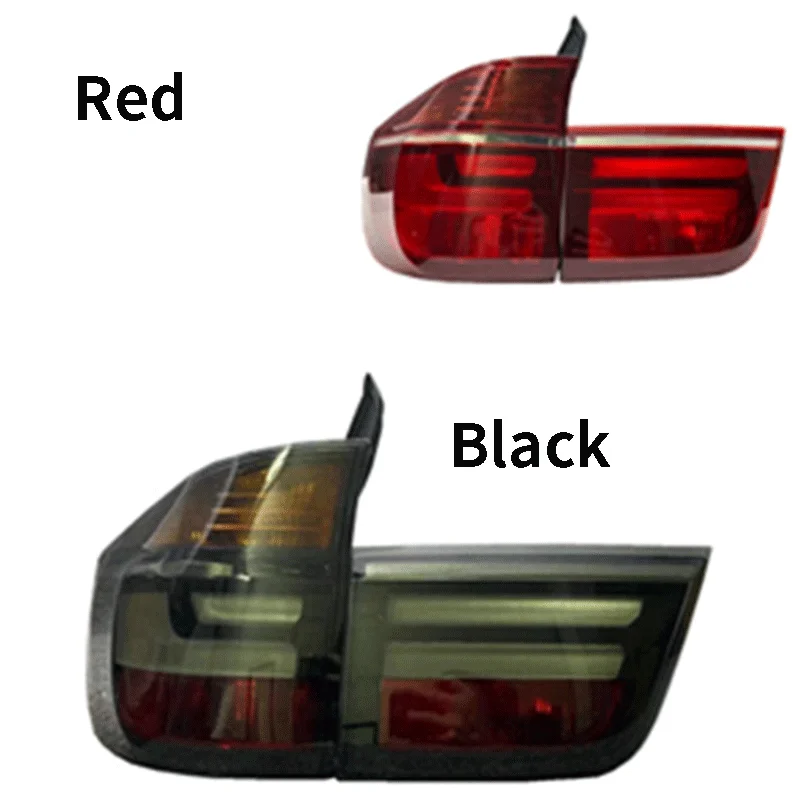 Original LED Tail light Suitable for BMW BMW X5 E70 20112013 tail