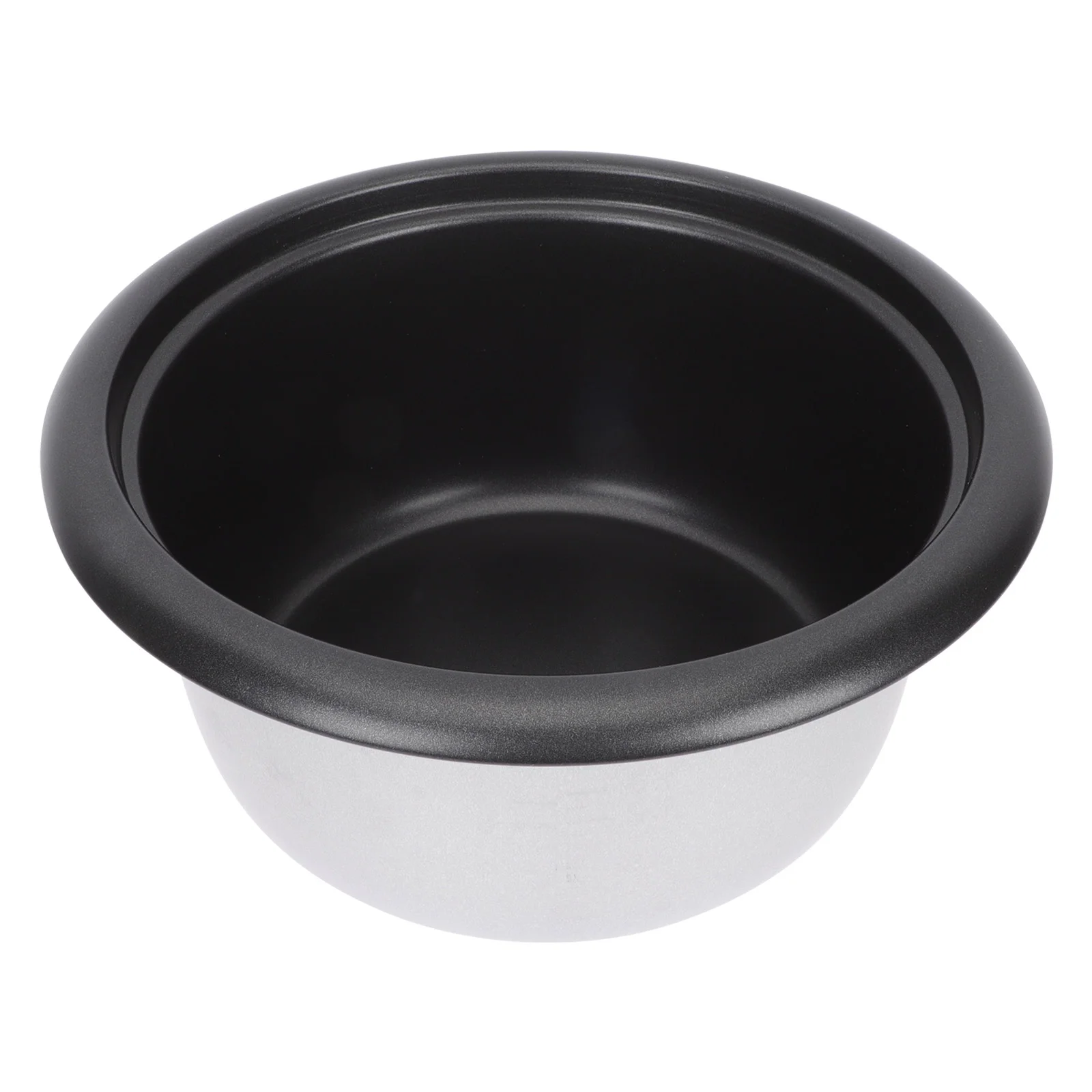 Rice Cooker Liner Steamer Cooking Pans Nonstick Frying Pot Insert Alloy Metal Cake Mold