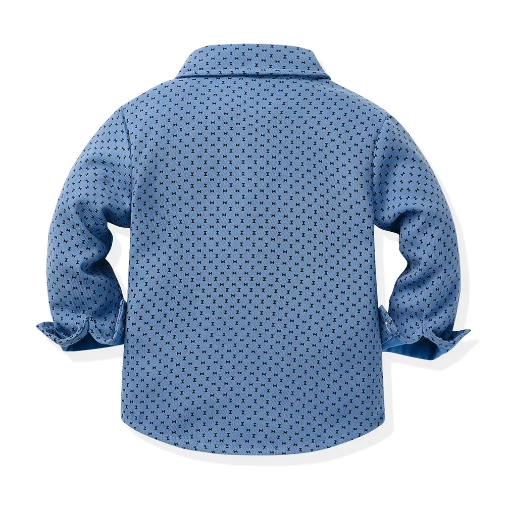 Boys Strap Pants Set 3