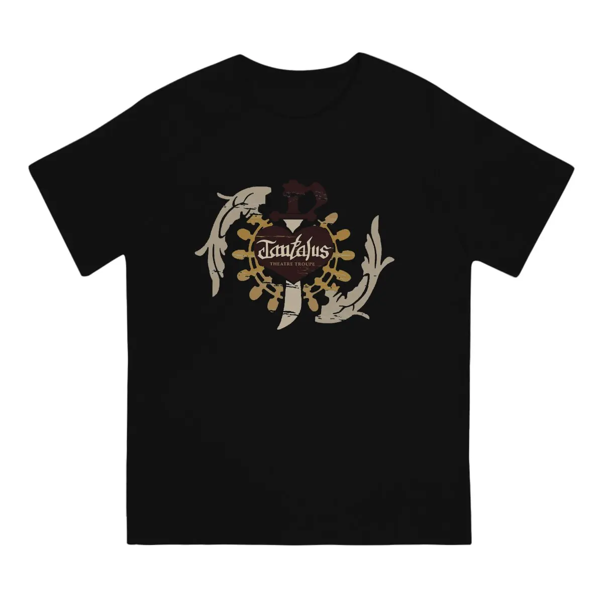 

Final Fantasy A Brave Man to Send Man TShirt Tantalus Distinctive T Shirt Harajuku Streetwear New Trend