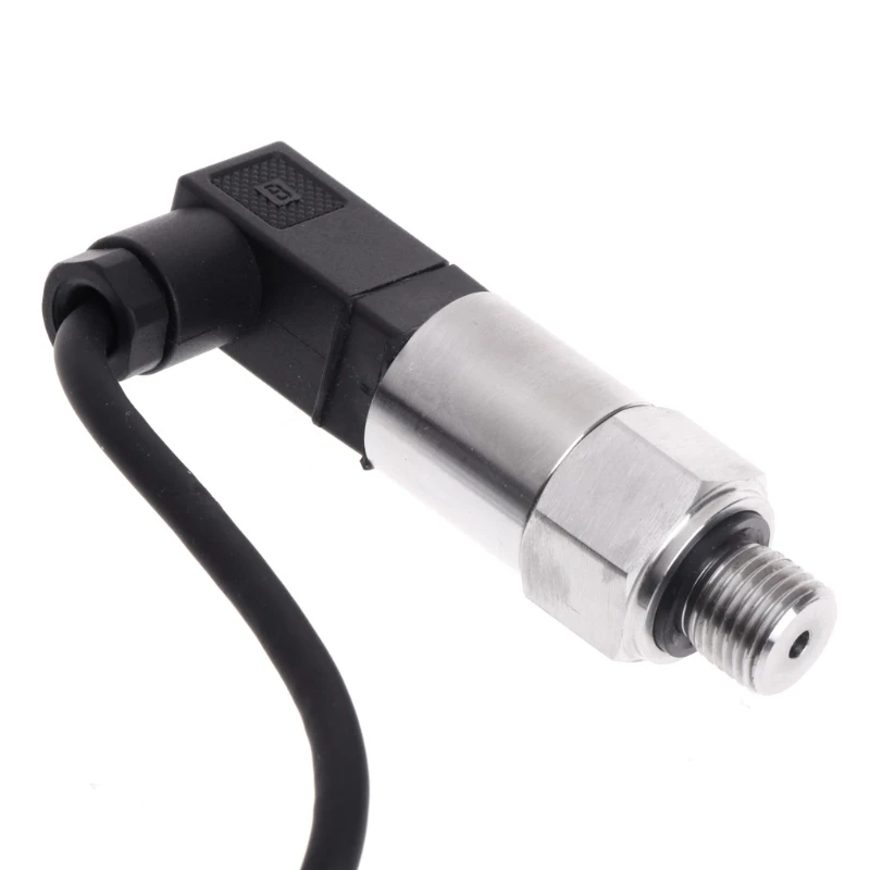 

Pressure Transmitter 0-10bar 9-32VDC G1/4 4-20mA 0.5% High Accuracy Lightweight