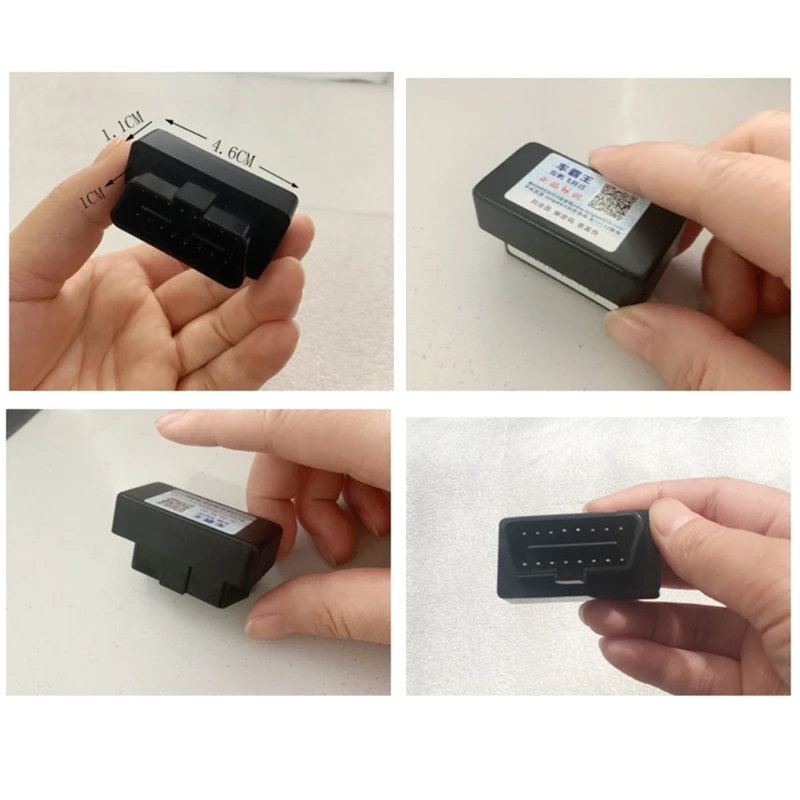 자동차 obd 속도 잠금 창 리프터 백미러 용 지능형 창 리프터