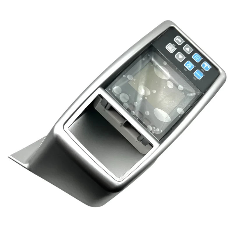 Steady 539-00076 300426-00012 두산 DX140 DX180 DX225 DX340 DX420 DX480LC 539-00076E 용 LCD 굴삭기 게이지 패널 모니터