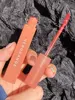 HERORANGE HR12Mud Matte Velvet Mist Concealed Lip Patterns, Comfortable and Non Drying, Simple and Compact 4