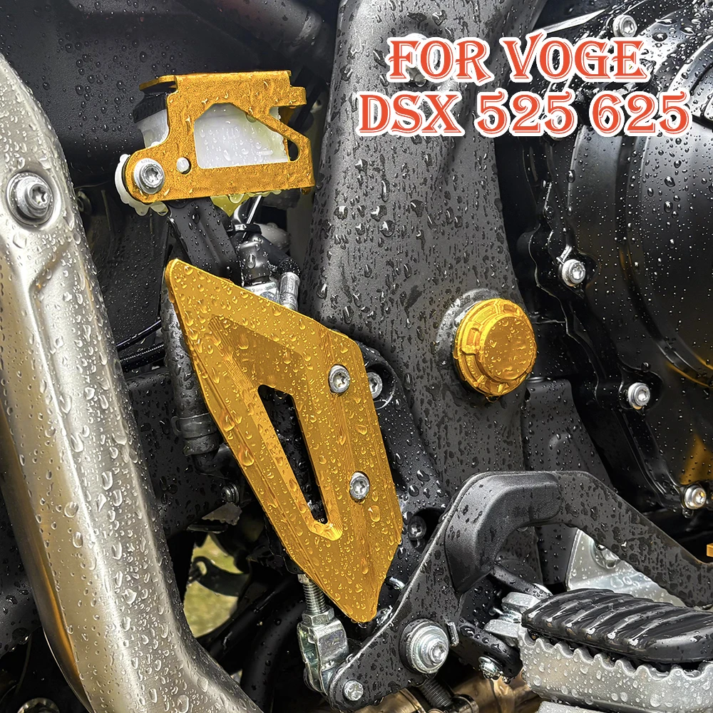 Premium Aluminum Frame Hole Plug and Rear Brake Trim Cover