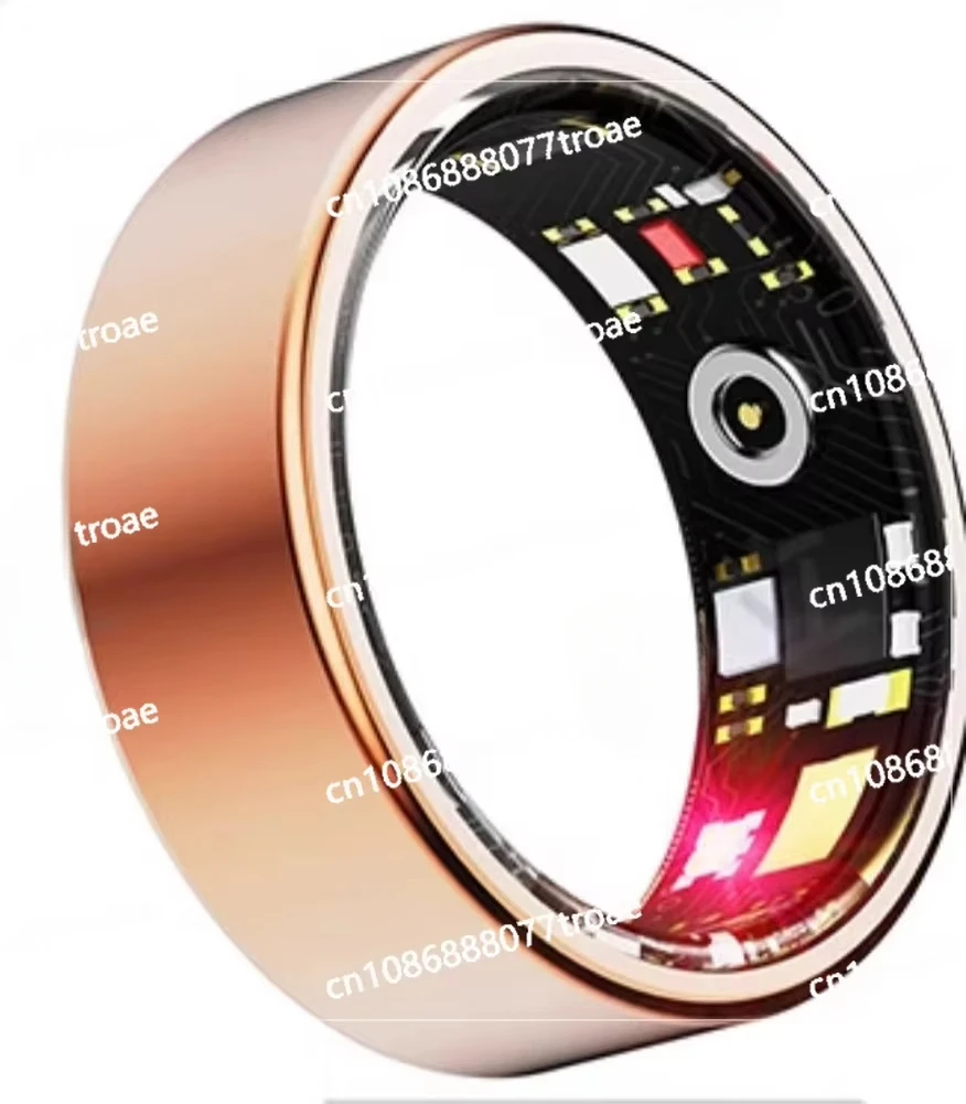 Blood glucose, blood pressure, blood lipid intelligent loop, sleep, heart rate, exercise monitoring device