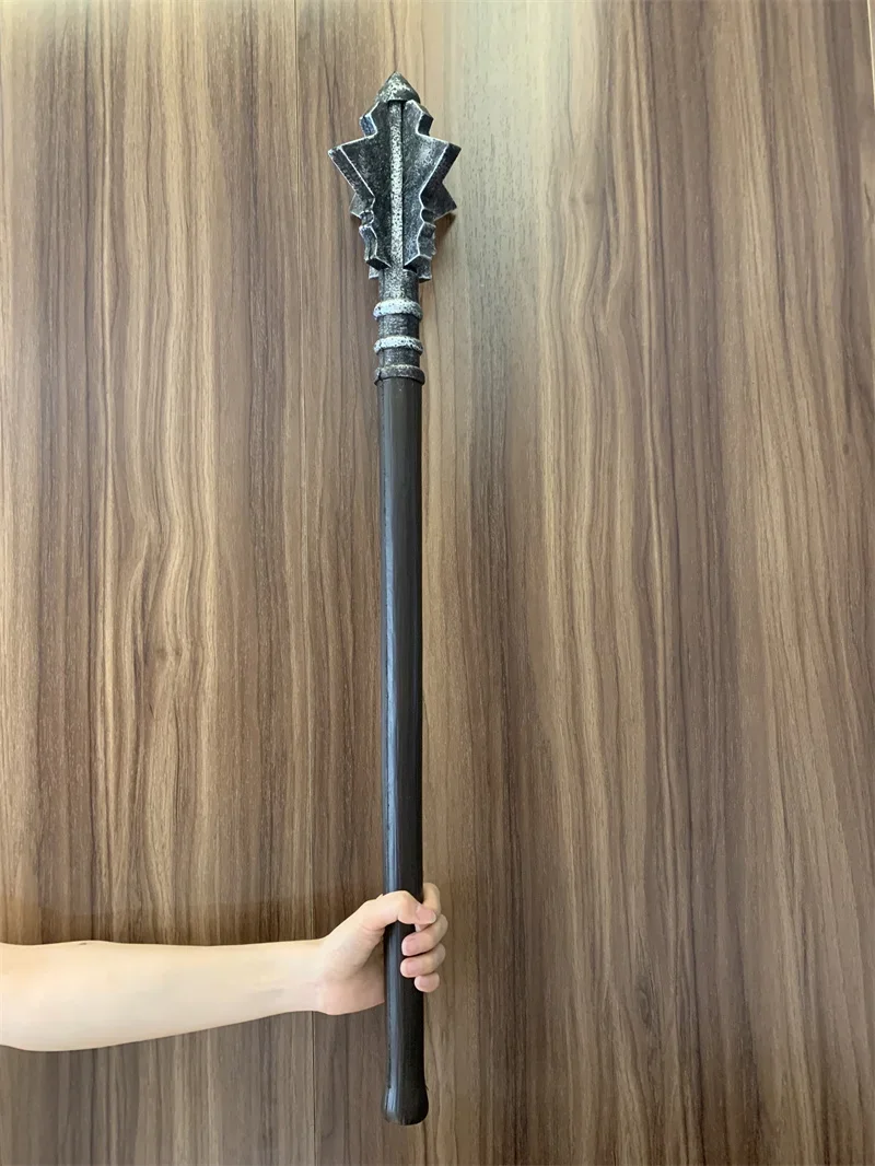 コスプレ用PU武器,ロールプレイングアクセサリー,メイスサンダー