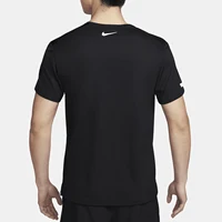Nike officiel véritable Miler Flash Dri-FIT T-Shirt de course pour hommes FN3052-010 2