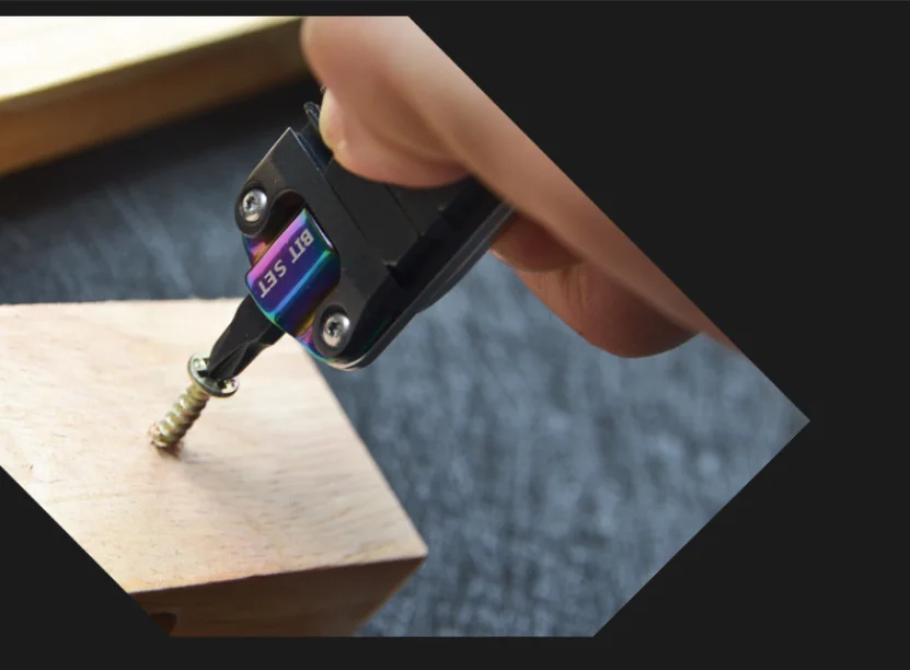 Multifunctional Screwdriver Pocket Fold Mini Knife EDC Portable Keyring Keychain Outdoor Camping Utility Gadget To Open Box