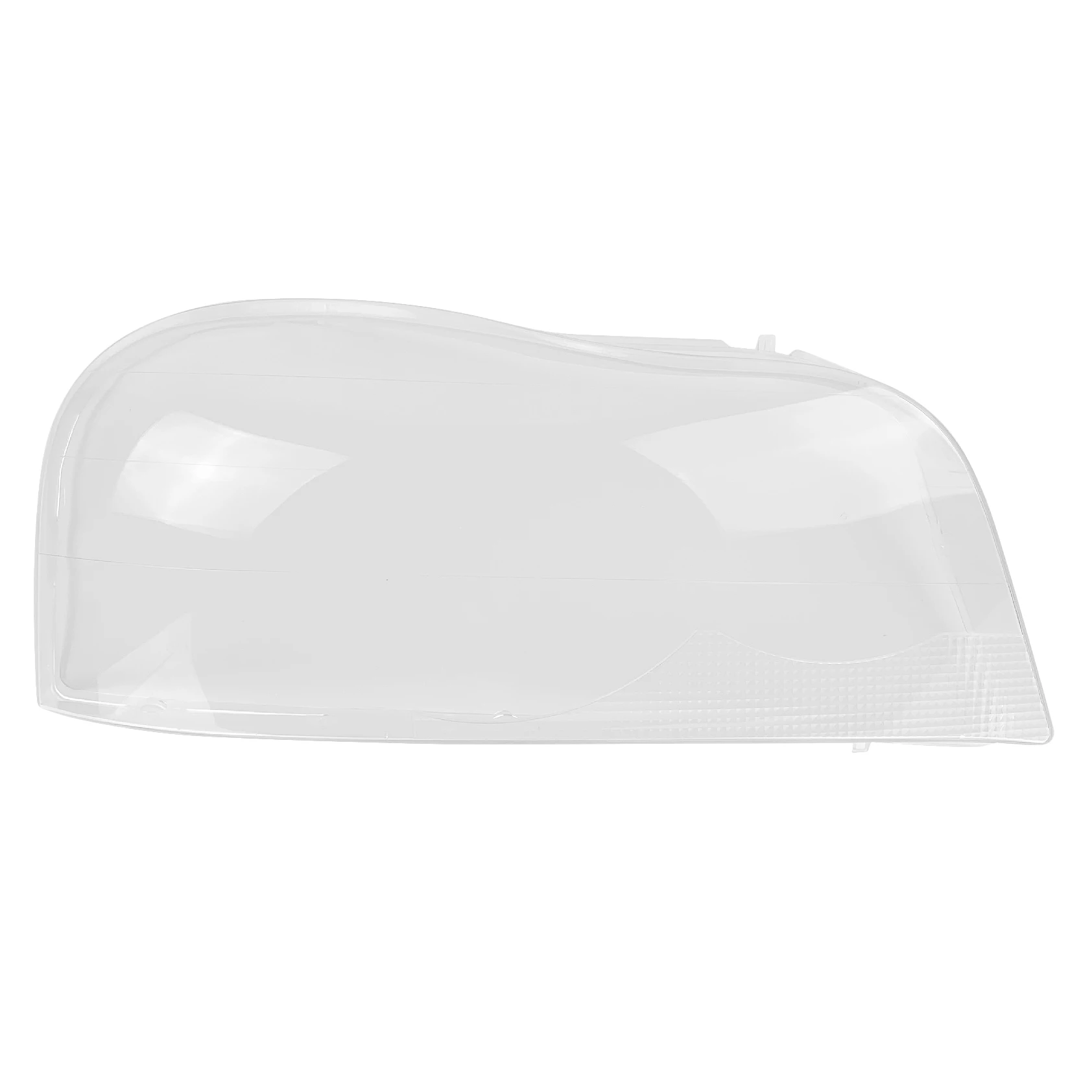 

For Volvo XC90 2004-2013 Right Headlight Shell Lamp Shade Transparent Lens Cover Headlight Cover