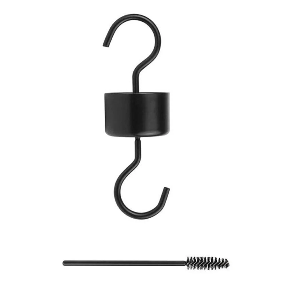 Elegant Solution for Ants Metal Ant Moat for Hummingbird Feeders Comes with 3 Hooks & 3 Brushes easy installation