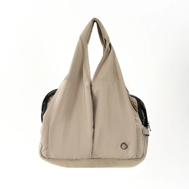 Pet Summer Breathable Handbag Multifunctional Dog Bag Cat Bag Teddy Bichon Portable One-shoulder Messenger