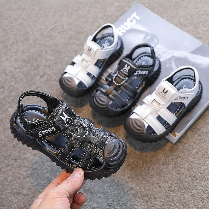 

Летняя новая обувь для начинающих ходить мальчиков и девочек повседневная обувь унисекс летняя детская обувь сандалии для мальчиков детская обувь