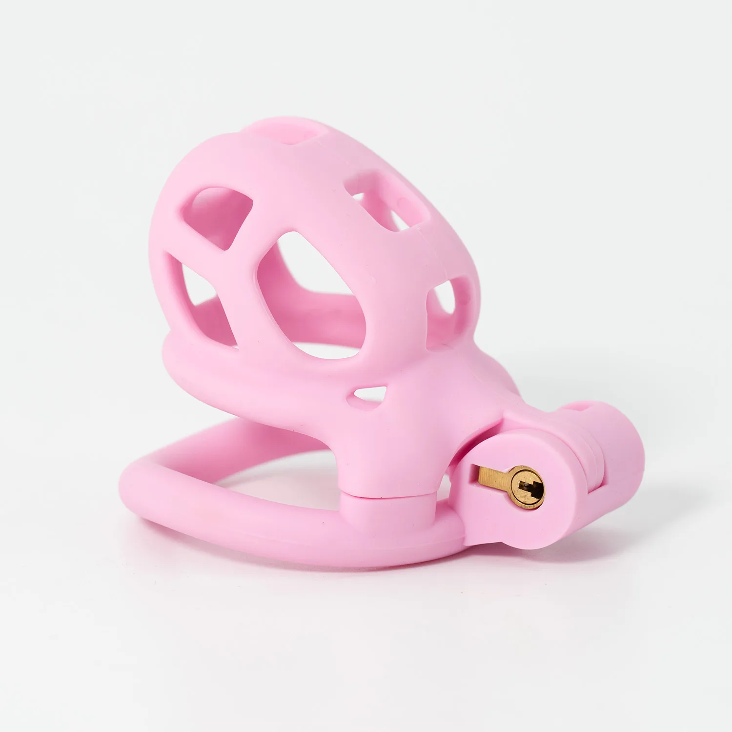 Cobra Chastity Cage Dull Polish Cock Cage Penis Erotic Lock for Couple Men 4 Sex Ring Penis Bondage Cuckold,penis chastity cage,chastity lock sex toy,penis cock ring